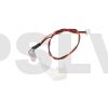 BLH7807 Front LED w/ Cover, Red  350 QX
